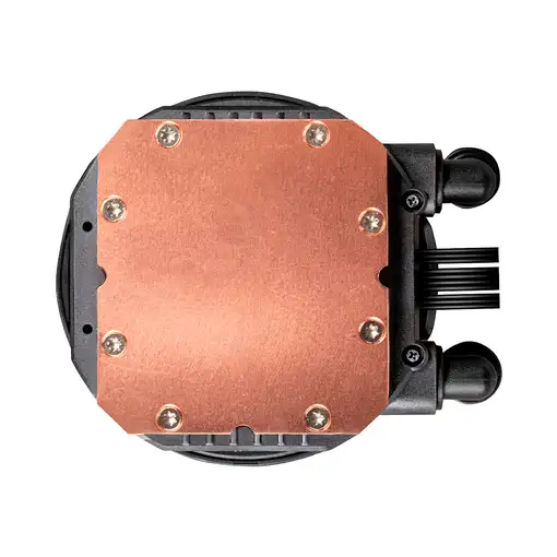 UNYKAch AquaStorm 360 Procesador Sistema de refrigeración líquida todo en uno 12 c