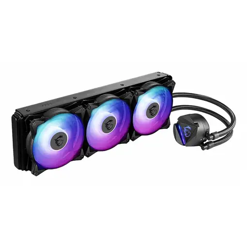 MSI MAG-CRLQD-360R2 sistema de refrigeración para ordenador Placa base, Procesador