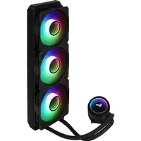 Aerocool MIRAGEL360 Refrigeración Líquida CPU 3xVentilador 12cm ARGB TDP 550W Negr