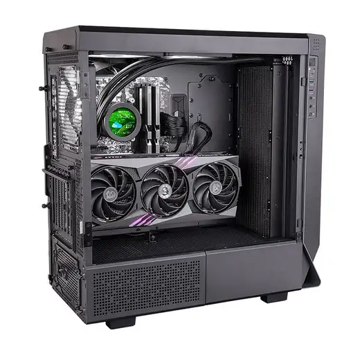 Thermaltake TT Toughliquid Ultra 420 Carcasa del ordenador Sistema de refrigeració