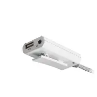 Mars Gaming MSC2W, Blanco, One size