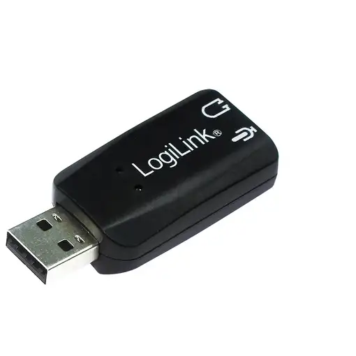 LogiLink USB Soundkarte 5.1 canales