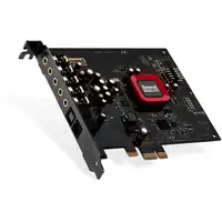 Creative Labs Creative Sound Blaster Z SE Interno 7.1 canales PCI-E