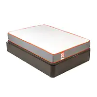 Pack Colchón Muelles Ensacado + Canapé, Entrega, Montaje y Retirada Usado 150x190