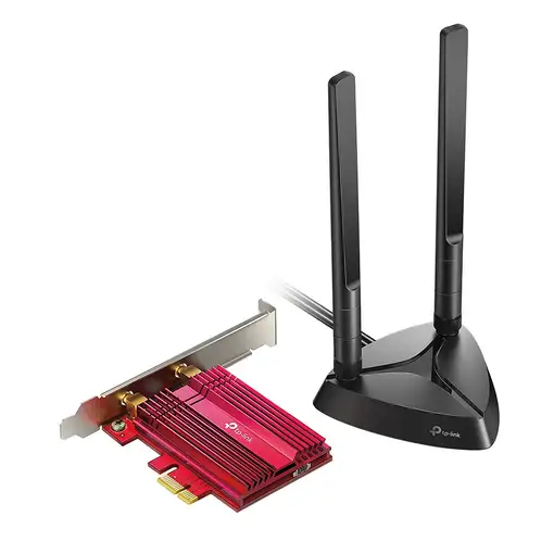 TP-Link Archer TX3000E Interno WLAN / Bluetooth 2402 Mbit/s TP-Link Archer TX3000E Interno WLAN / Bluetooth 2402 Mbit/s