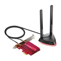 TP-Link Archer TX3000E Interno WLAN / Bluetooth 2402 Mbit/s TP-Link Archer TX3000E Interno WLAN / Bluetooth 2402 Mbit/s