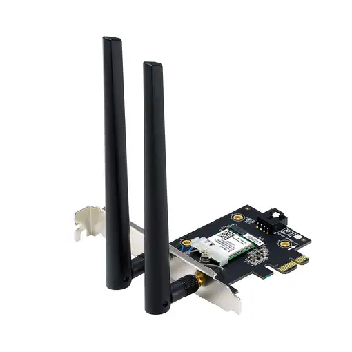 ASUS PCE-BE6500 Interno WLAN / Bluetooth 2882 Mbit/s