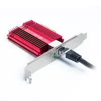 TP-Link TX401 adaptador y tarjeta de red Interno Ethernet 10000 Mbit/s TP-Link TX401 adaptador y tarjeta de red Interno Ethernet 10000 Mbit/s