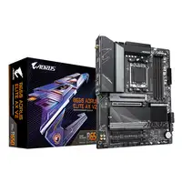GIGABYTE B650 AORUS ELITE AX V2 Placa base - AMD Ryzen serie 9000, VRM de 12+2+2 f