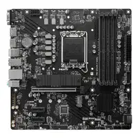 MSI PRO B760M-P DDR4 placa base Intel B760 LGA 1700 micro ATX