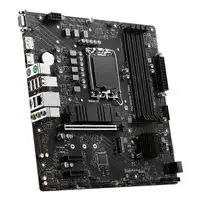 MSI PRO B760M-P DDR4 placa base Intel B760 LGA 1700 micro ATX