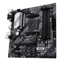 ASUS Prime B550M-A/CSM AMD B550 Zócalo AM4 micro ATX
