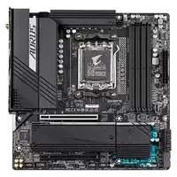 GIGABYTE B650M AORUS ELITE AX Placa base - AMD Ryzen serie 9000, VRM de 12+2+1 fas GIGABYTE B650M AORUS ELITE AX Placa base - AMD Ryzen serie 9000, VRM de 12+2+1 fas