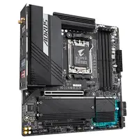 GIGABYTE B650M AORUS ELITE AX Placa base - AMD Ryzen serie 9000, VRM de 12+2+1 fas GIGABYTE B650M AORUS ELITE AX Placa base - AMD Ryzen serie 9000, VRM de 12+2+1 fas