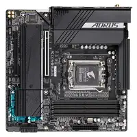 GIGABYTE B650M AORUS ELITE AX Placa base - AMD Ryzen serie 9000, VRM de 12+2+1 fas GIGABYTE B650M AORUS ELITE AX Placa base - AMD Ryzen serie 9000, VRM de 12+2+1 fas