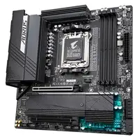 GIGABYTE B650M AORUS ELITE AX Placa base - AMD Ryzen serie 9000, VRM de 12+2+1 fas GIGABYTE B650M AORUS ELITE AX Placa base - AMD Ryzen serie 9000, VRM de 12+2+1 fas