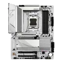 GIGABYTE B650 AORUS ELITE AX ICE Placa base - Compatible con procesadores AMD Ryze GIGABYTE B650 AORUS ELITE AX ICE Placa base - Compatible con procesadores AMD Ryze