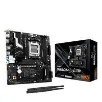 Asrock B850M-X WiFi AMD B850 Zócalo AM5 micro ATX