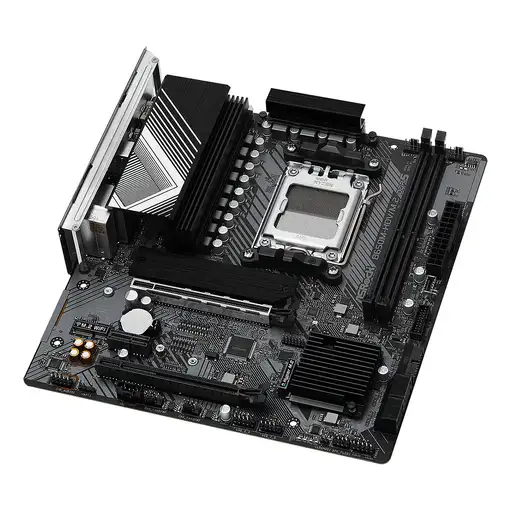 Asrock B650M-HDV/M.2 AMD B650 Zócalo AM5 micro ATX