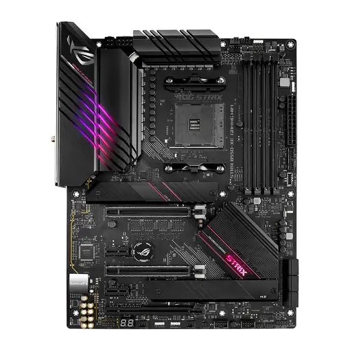 ASUS ROG STRIX B550-XE GAMING WIFI AMD B550 Zócalo AM4 ATX ASUS ROG STRIX B550-XE GAMING WIFI AMD B550 Zócalo AM4 ATX