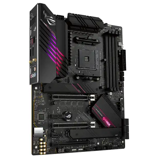 ASUS ROG STRIX B550-XE GAMING WIFI AMD B550 Zócalo AM4 ATX