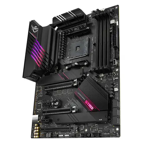 ASUS ROG STRIX B550-XE GAMING WIFI AMD B550 Zócalo AM4 ATX