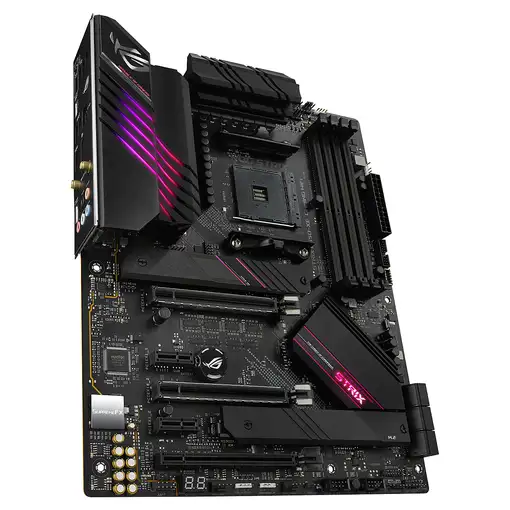 ASUS ROG STRIX B550-XE GAMING WIFI AMD B550 Zócalo AM4 ATX