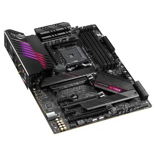 ASUS ROG STRIX B550-XE GAMING WIFI AMD B550 Zócalo AM4 ATX