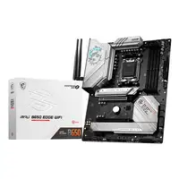 MSI MPG B650 EDGE WIFI placa base AMD B650 Zócalo AM5 ATX