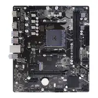 Biostar B550MT placa base AMD B550 Zócalo AM4 micro ATX