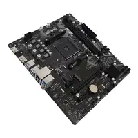 Biostar B550MT placa base AMD B550 Zócalo AM4 micro ATX