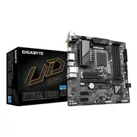 GIGABYTE B760M DS3H AX Placa Base - Compatible con procesadores Intel Core de 14ª GIGABYTE B760M DS3H AX Placa Base - Compatible con procesadores Intel Core de 14ª