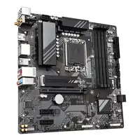 GIGABYTE B760M DS3H AX Placa Base - Compatible con procesadores Intel Core de 14ª GIGABYTE B760M DS3H AX Placa Base - Compatible con procesadores Intel Core de 14ª