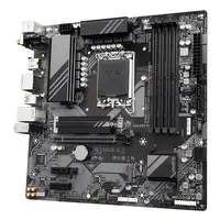 GIGABYTE B760M DS3H AX Placa Base - Compatible con procesadores Intel Core de 14ª GIGABYTE B760M DS3H AX Placa Base - Compatible con procesadores Intel Core de 14ª