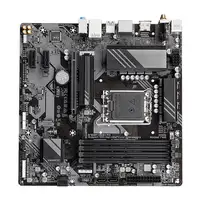 GIGABYTE B760M DS3H AX Placa Base - Compatible con procesadores Intel Core de 14ª GIGABYTE B760M DS3H AX Placa Base - Compatible con procesadores Intel Core de 14ª