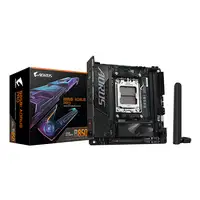 GIGABYTE B850I AORUS PRO Placa Base - Compatible con procesadores AMD Ryzen Serie GIGABYTE B850I AORUS PRO Placa Base - Compatible con procesadores AMD Ryzen Serie