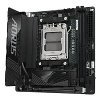 GIGABYTE B850I AORUS PRO Placa Base - Compatible con procesadores AMD Ryzen Serie GIGABYTE B850I AORUS PRO Placa Base - Compatible con procesadores AMD Ryzen Serie