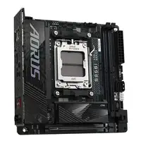 GIGABYTE B850I AORUS PRO Placa Base - Compatible con procesadores AMD Ryzen Serie GIGABYTE B850I AORUS PRO Placa Base - Compatible con procesadores AMD Ryzen Serie