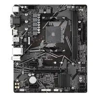 GIGABYTE Placa base A520M S2H - Soporta CPUs AMD Ryzen serie 5000 AM4, VRM digital
