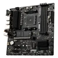 MSI B550M PRO-VDH WIFI placa base AMD B550 Zócalo AM4 micro ATX