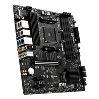 MSI B550M PRO-VDH WIFI placa base AMD B550 Zócalo AM4 micro ATX
