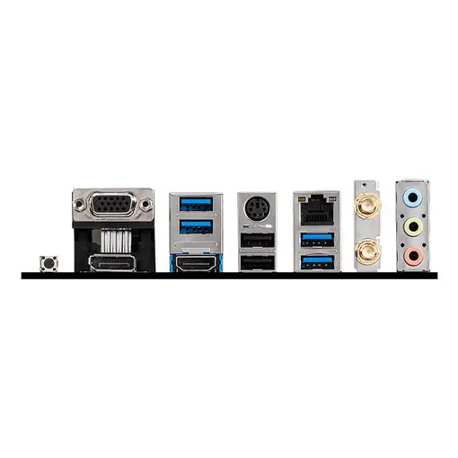 MSI B550M PRO-VDH WIFI placa base AMD B550 Zócalo AM4 micro ATX