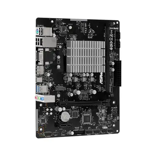 Asrock N100M NA (CPU integrada) micro ATX