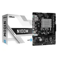 Asrock N100M NA (CPU integrada) micro ATX
