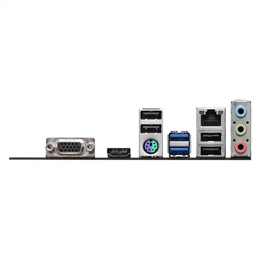 Asrock H610M-HVS Intel H610 LGA 1700 micro ATX