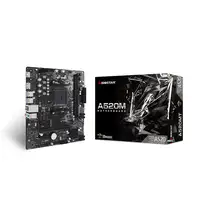 Biostar A520MT placa base AMD A520 Zócalo AM4 micro ATX