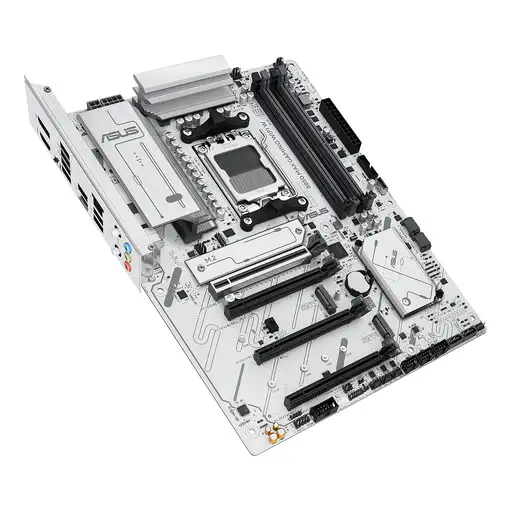 ASUS B850 MAX GAMING WIFI W AMD B850 Zócalo AM5 ATX