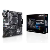 ASUS PRIME B550M-A AMD B550 Zócalo AM4 micro ATX