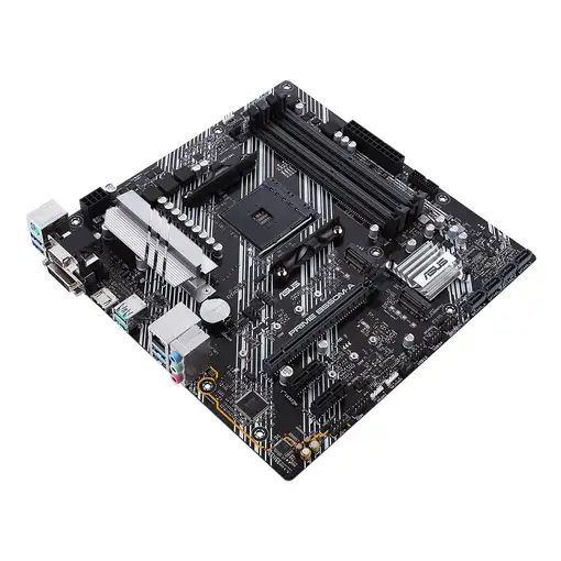 ASUS PRIME B550M-A AMD B550 Zócalo AM4 micro ATX