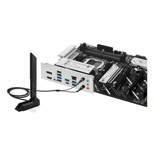 ASUS PRIME B850-PLUS WIFI AMD B850 Zócalo AM5 ATX